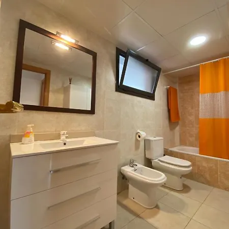 Apartament Joan Apartamento L'Ampolla