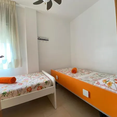 Apartament Joan * L'Ampolla