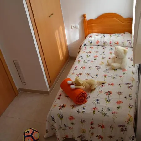 Apartment Apartament Joan L'Ampolla