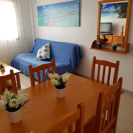 Apartament Joan L'Ampolla