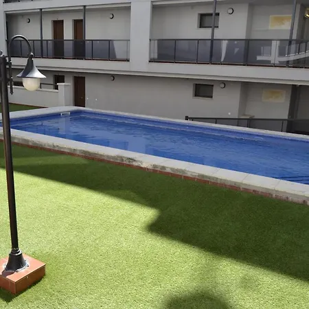 Apartament Joan * L'Ampolla