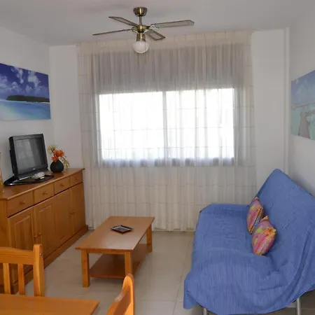 Apartament Joan L'Ampolla