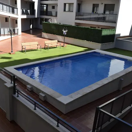 Apartment Apartament Joan L'Ampolla